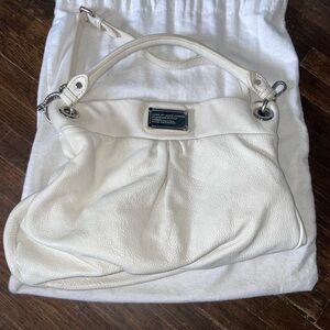 Marc by Marc Jacobs Classic Q Hillier Hobo Purse
